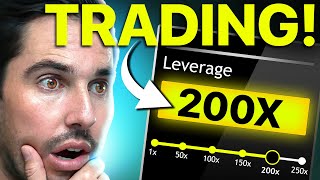 CRITICAL TRADING MISTAKE Youre Using Leverage Wrong [upl. by Ajuna363]