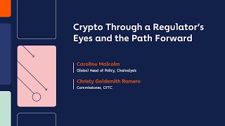 Crypto Through a Regulator’s Eyes and the Path Forward [upl. by Jacques]