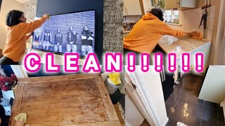 SCRUB THE HOUSE SCRUBBERS motivation speedclean cleanwithme cleaninginspo [upl. by Tobias]