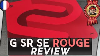 FR ZOWIE GSR SE ROUGE  Reviewtest La meilleure version [upl. by Goar]