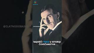 Da li je Nikola Tesla ostavio najveći trag u istoriji čovečanstva [upl. by Abramo160]