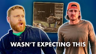 Morgan Wallen Is BACK with 3 New Songs – Are They Good  REACTION [upl. by Narik]