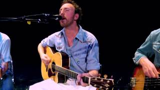 Guster  quotRocketshipquot Live Acoustic w the Guster String Players [upl. by Hadias]