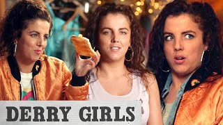 The BEST amp FUNNIEST Moments from Derry Girls [upl. by Emrich]