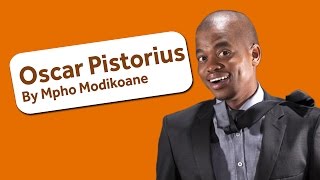 Oscar Pistorius  StandUp Comedy By Mpho Modikoane  Opa Williams Nite Of A Thousand Laughs [upl. by Iturhs]