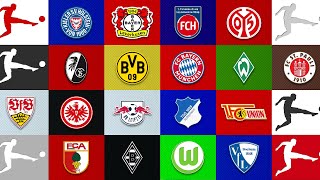 Bundesliga Intro 2425 Fan Made [upl. by Sinnoda]