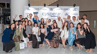 Discover the Gentle power Cyspera Original Launches in Singapore [upl. by Noskcire340]