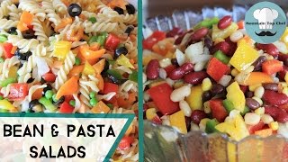 1 Bean amp 1 Pasta Salad  MTC [upl. by Clance984]