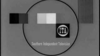 Southern Televisions Start Up from the Late 1960s [upl. by Tonl866]