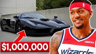 10 Things Bradley Beal Owns That COST MORE THAN YOUR LIFE [upl. by Hemingway790]