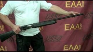 Baikal MP153 Shotgun [upl. by Madonia]