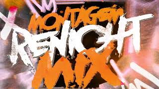 MONTAGEM RENICHT MIX SLOWED  DJ ZRED DA DZ7 DJ FZ DA ZN [upl. by Nrobyalc]