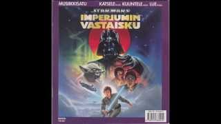 Star Wars  Imperiumin vastaisku musiikkisatu [upl. by Gipps146]