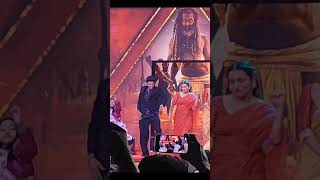 Sandy Master and Parvathy Dance in THANGALAN Audio Launch ♥️🥰 dance trendingreels song movie [upl. by Annerb125]