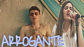 IRAMA Arrogante Cover [upl. by Nnylcaj]