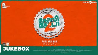 Golisoda 2 Songs  SD Vijay Milton  Achu  Gautham Vasudev Menon Samuthirakani Bharath Seeni [upl. by Siger359]