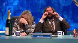 Jimmy Carrs funniest Susie Dent remark [upl. by Aihsenyt]