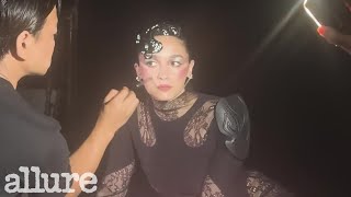 Behind the Scenes of Alia Bhatts Allure Cover Shoot [upl. by Laverne493]