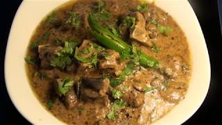 WHITE MUTTON KORMA RECIPE  MUTTON WITH WHITE GRAVY RECIPE  FARAHS COOKING CHANNEL [upl. by Onitnatsnoc]