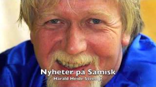 Nyheter på Samisk [upl. by Petronia625]