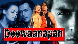 Deewaanapan Full Movie Blast Movie Review Explained in Hindi  Arjun Rampal  Dia Mirza [upl. by Iman]