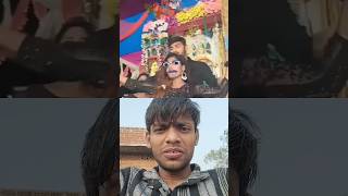 😃 Sixer ke 6 goli chhati Mai re😎orkestalovers prank bhojpuri song shorts viral trending [upl. by Ayamahs]