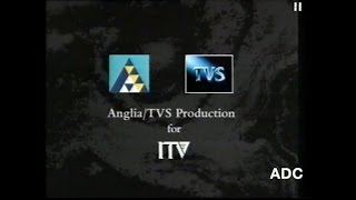 Anglia Television 1990 into Morning Worship The Prayer for us all AngliaTVS Production for ITV [upl. by Adyl]