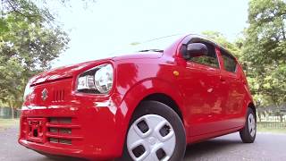 Suzuki Alto X 660cc 2019  What to expect  PakWheels [upl. by Naomi]