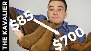 The Best Chelsea Boots  Thursday Boots Lucchese Aldo JampM Steve Madden RoundUp [upl. by Mcclenaghan]