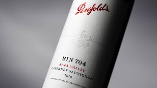 Introducing our 2018 Penfolds Bin 704 Napa Valley Cabernet Sauvignon [upl. by Vivianna]