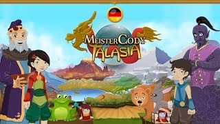 Meister Cody  Talasia  Deutscher Trailer  Dyskalkulie amp Matheschwäche Test und Training [upl. by Odrarej]