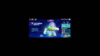 Buzz Lightyear is in the game 💀☠️😈buzz lightyear bug buzzlightyear brawlstars [upl. by Chrissy]