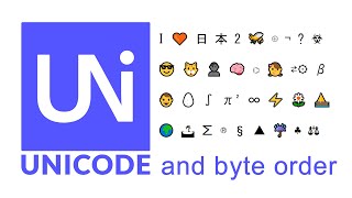 Unicode and Byte Order [upl. by Kane781]