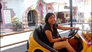 Wahana Bom Bom Car Jawa Timur Park 3 [upl. by Beffrey]