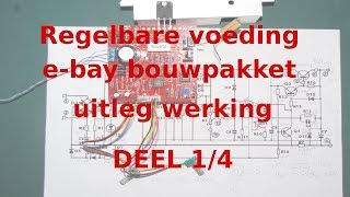 Regelbare voeding Deel 14 [upl. by Caves]