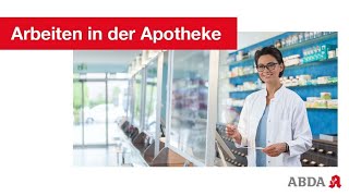 Karriere und Ausbildung in der Apotheke [upl. by Alesandrini616]