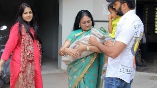 Riteish Deshmukh and Genelia Dsouza at Home With Babies [upl. by Farland]