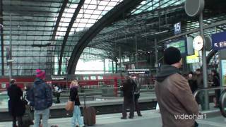 Der Berliner Hauptbahnhof der Film [upl. by Kissiah303]