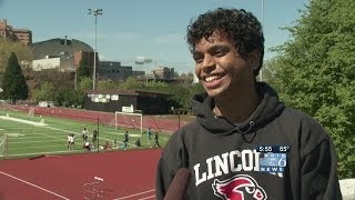 Athlete of the Week Goutham Sundaram [upl. by Marcin]