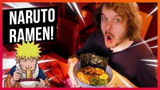 NARUTO RAMEN aber tatsächlich machbar [upl. by Stead]