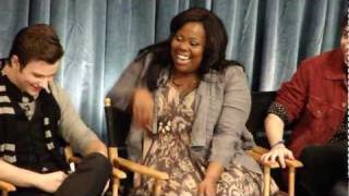 Glee  Paleyfest 2011 Part 3 HD [upl. by Frederik154]