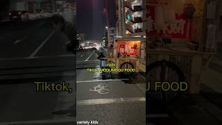 Japan street food Ramen stall shorts japan japanesefood [upl. by Nywled226]