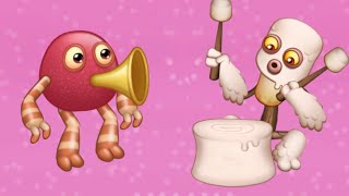 Discovering CANDY ISLAND  My Singing Monsters The Lost Landscapes pt 4 [upl. by Blase]