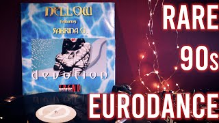 Nellow Feat Sabrina O  Devotion 1995 RARE EURODANCE ITALODANCE 90S CLARA MORONI [upl. by Irehj645]