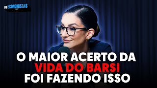 A FORMA CERTA DE ORGANIZAR SEUS INVESTIMENTOS MENSAIS Louise Barsi  Os Economistas 132 [upl. by Jurdi]