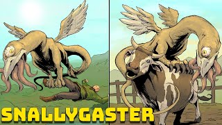 Snallygaster – Das Wilde Monster der Nordamerikanischen Folklore [upl. by Hoffman185]