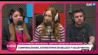 ESTEREOTIPOS DE BELLEZA su impacto en la salud física mental y sexual [upl. by Quent725]