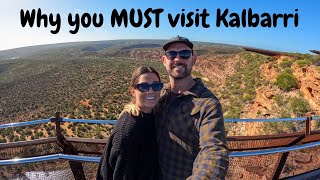 KALBARRI  Ultimate Travel Guide [upl. by Olonam486]