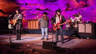 Flatland Cavalry Live at The Caverns 92124  One I Want [upl. by Bopp]