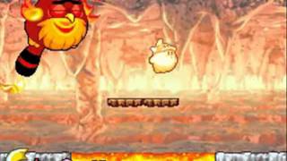 Lets Play Kirby Squeak Squad Part 8 Cutters Last Stand [upl. by Dirraj]